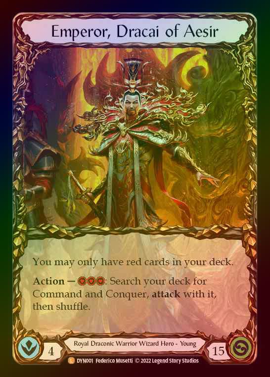 TCG専門店 蓮屋 MtG & FaB & GA / Cold Foil