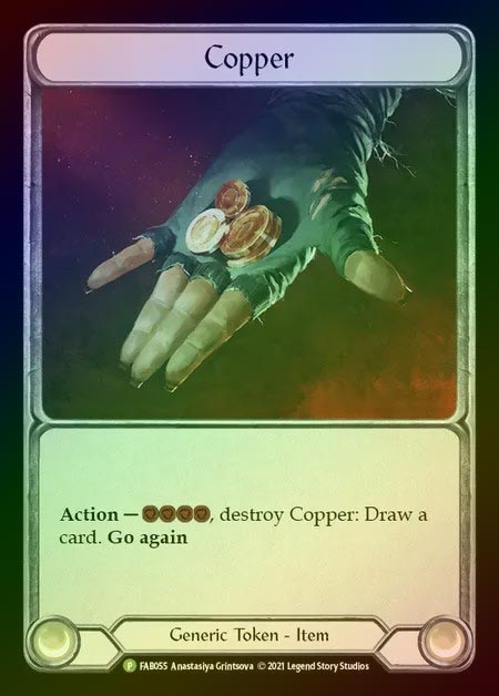 TCG専門店 蓮屋 MtG & FaB & GA / Token