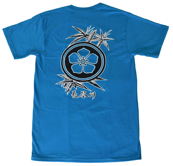 Men's Mon (Family Crest) Design T-shirt – Hasegawa General Store