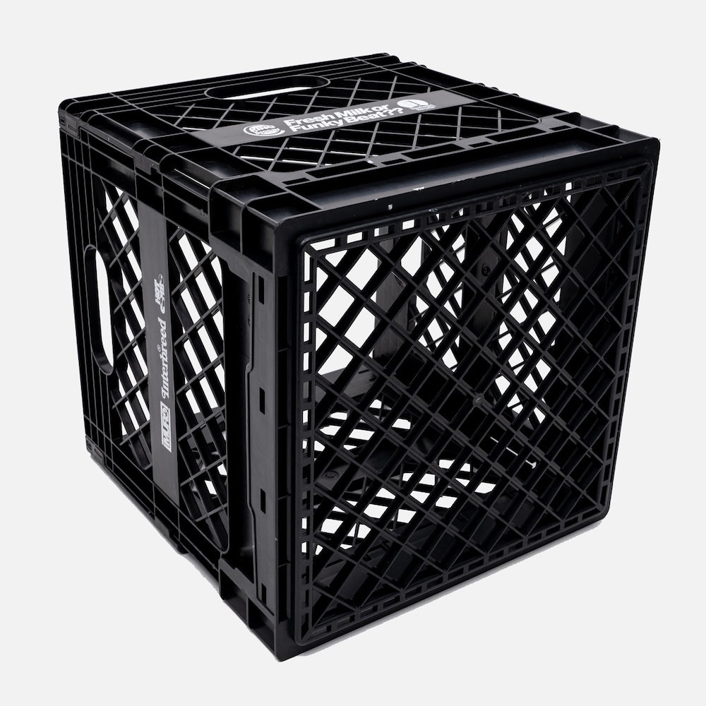 Fresh Delivery Crates / DJ MURO x INTERBREED – HATCH