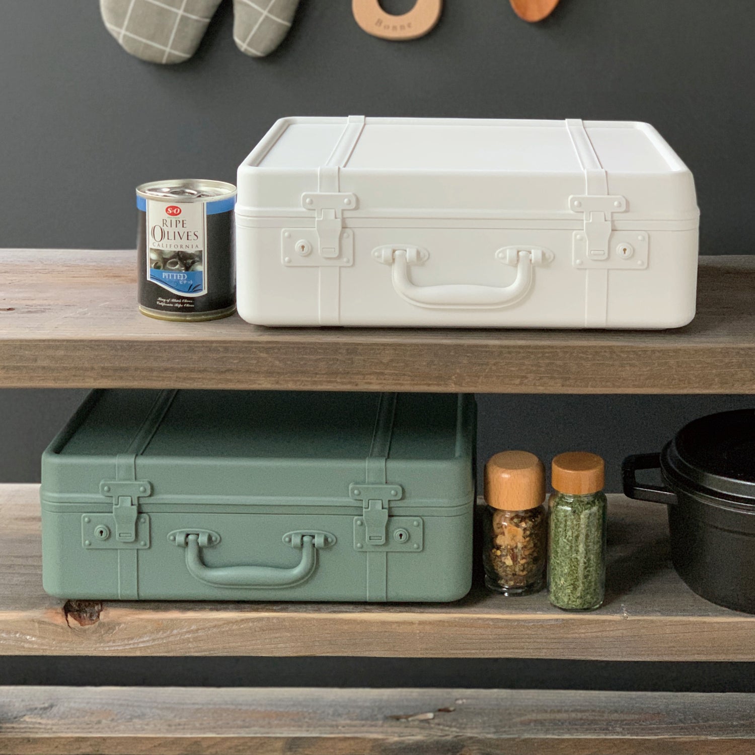 トランク型収納ボックス – HATCH