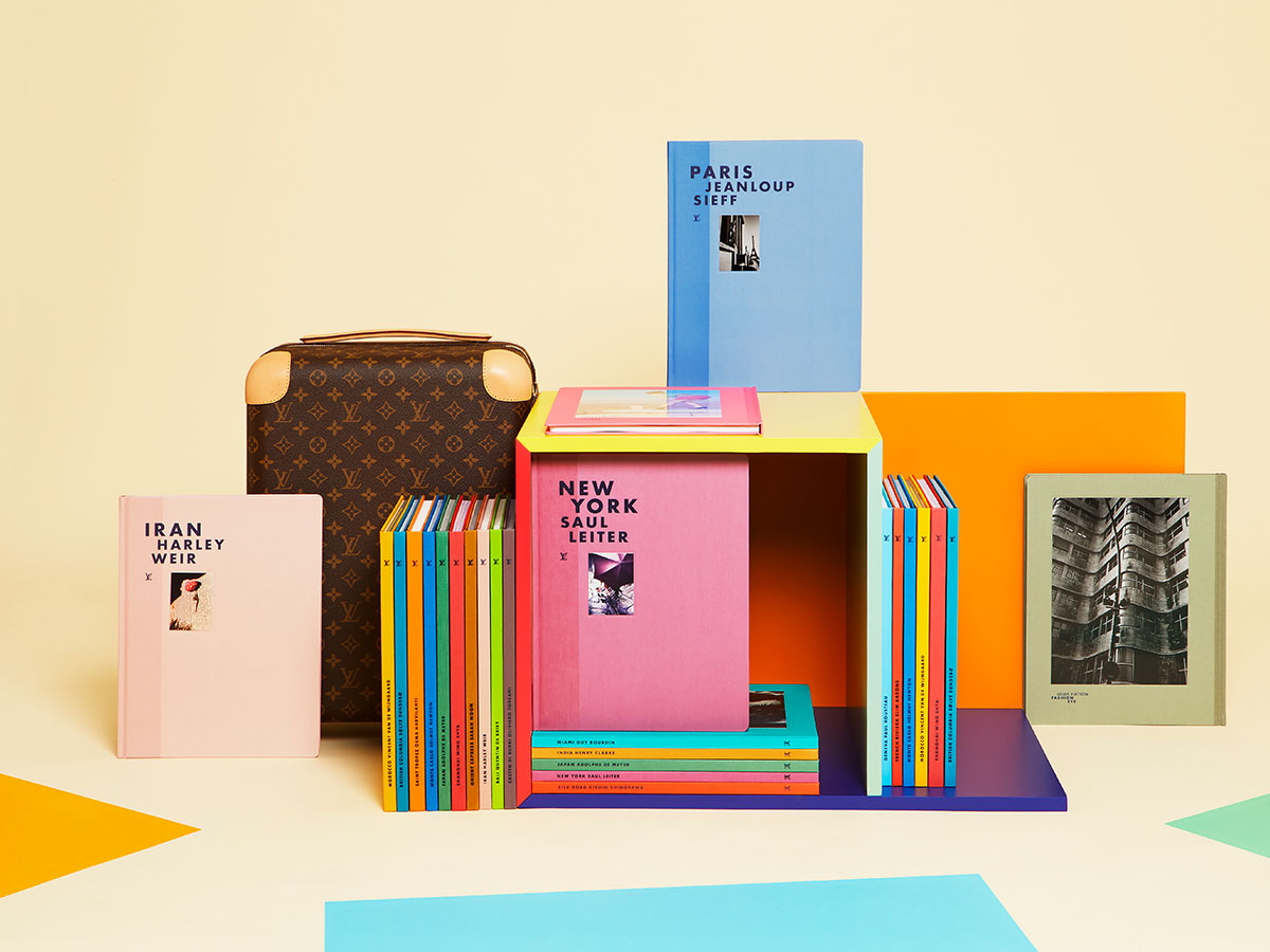 Louis Vuitton's Fashion Eye Book Series Welcomes Three New Titles