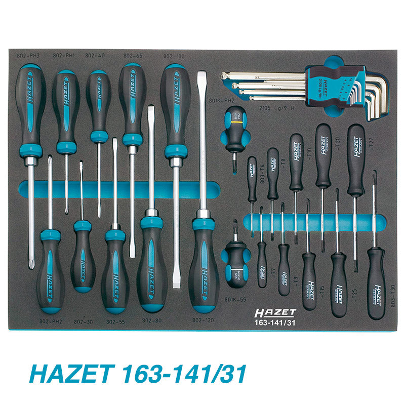 179N-7/137 ツールトロリー アソート – HAZET JAPAN