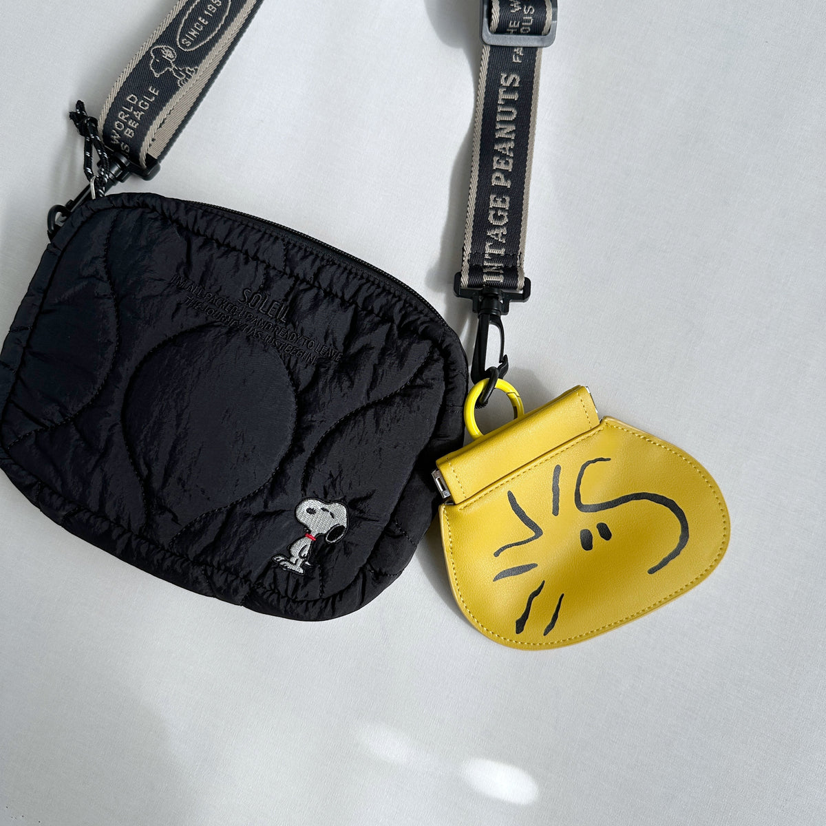 PEANUTS] PN/POY DIE CUT(送料無料/ゆうパケット) – HEMING'S official