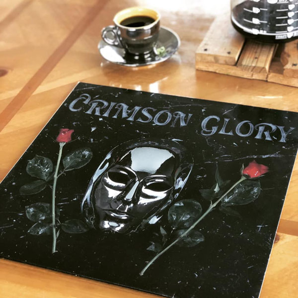 様式美とはなんぞや～CRIMSON GLORY/「Crimson Glory」(1986