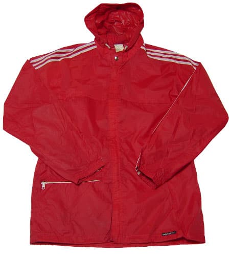 古着/USED] 70's チュニジア製 ADIDASナイロンジャケット(ny-38) ： ny