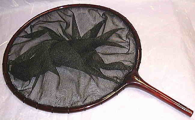 へら専科 芳季 天然枠 玉網