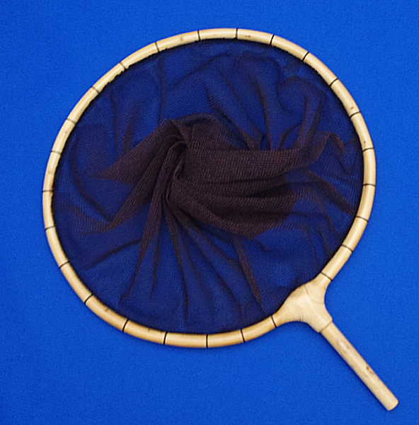 へら専科 芳季 天然枠 玉網