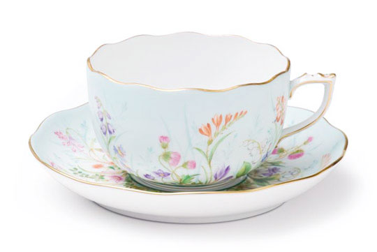 アポニー・グリーン] ディナープレート