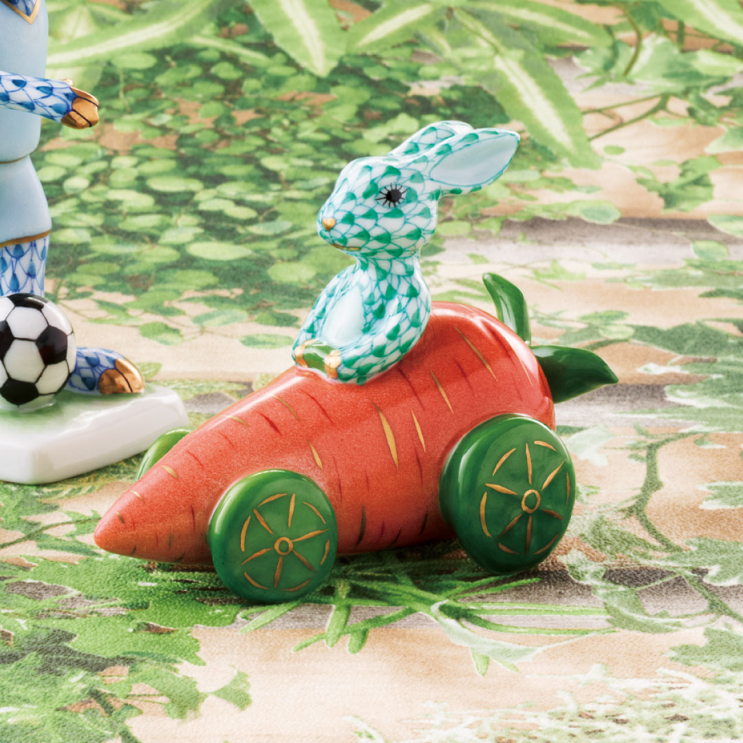 Working Bunny コレクション 2024