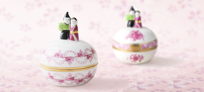 宝づくし] 貝雛