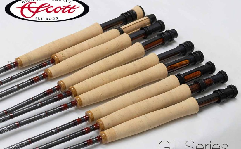 SCOTTの看板娘であるGシリーズがGTに変わったのでインプレッションして