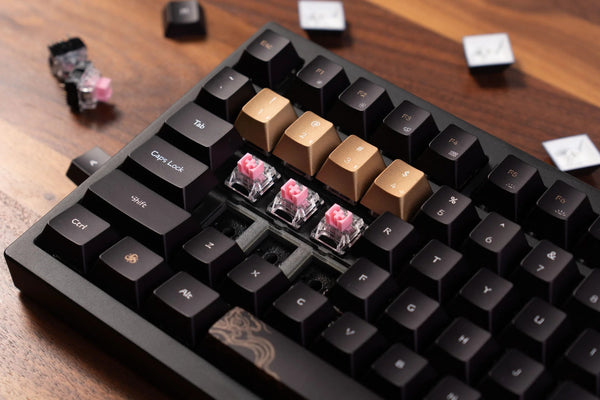 Heyup | Keychron Black Myth Wukong Special Edition Wireless