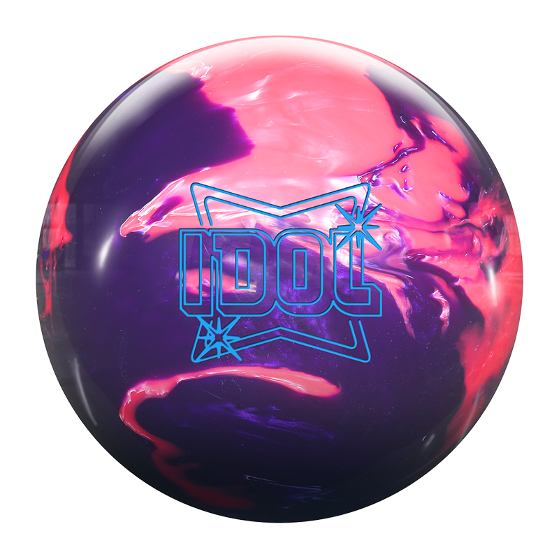 IDOL PINK PEARL - ハイスポーツ社 ：信頼のボウリング用品販売