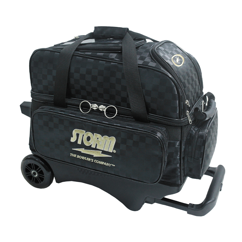 SB207-DF 2ボールローラーバッグ - ハイスポーツ社 ：信頼のボウリング