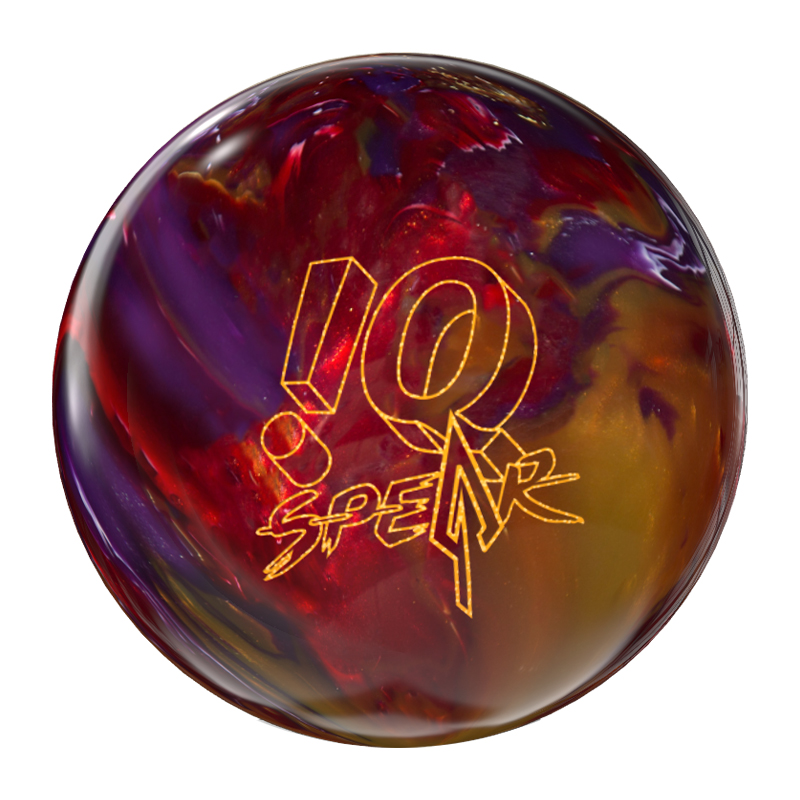 IQスピアー - ハイスポーツ社 ：信頼のボウリング用品販売