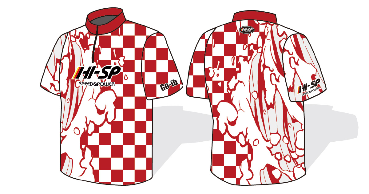 GO-H036 ARANAMI - ハイスポーツ社 ：信頼のボウリング用品販売