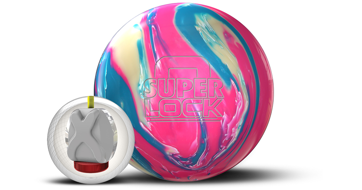 SUPER LOCK - ハイスポーツ社 ：信頼のボウリング用品販売