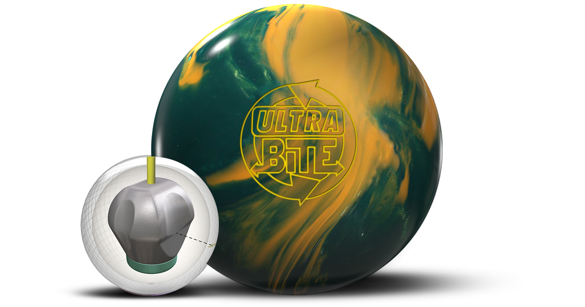 ULTRA BITE - ハイスポーツ社 ：信頼のボウリング用品販売