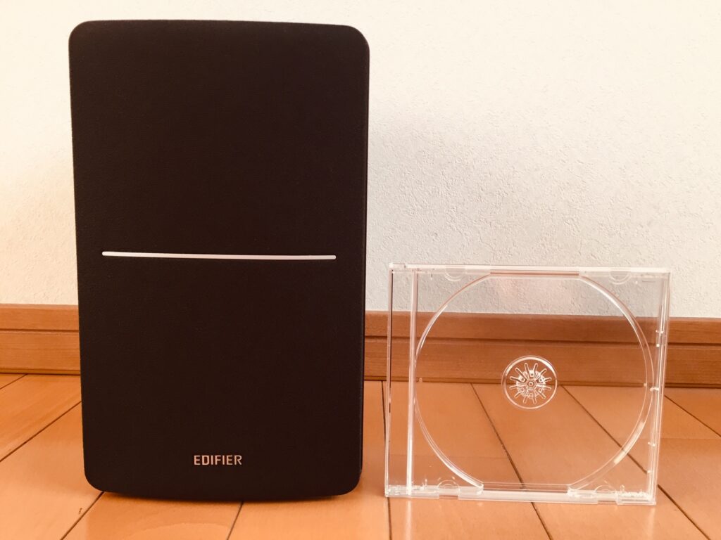 EDIFIER R1280DB】コスパ超越！1万円台で誠実な音をぶッ放す小型