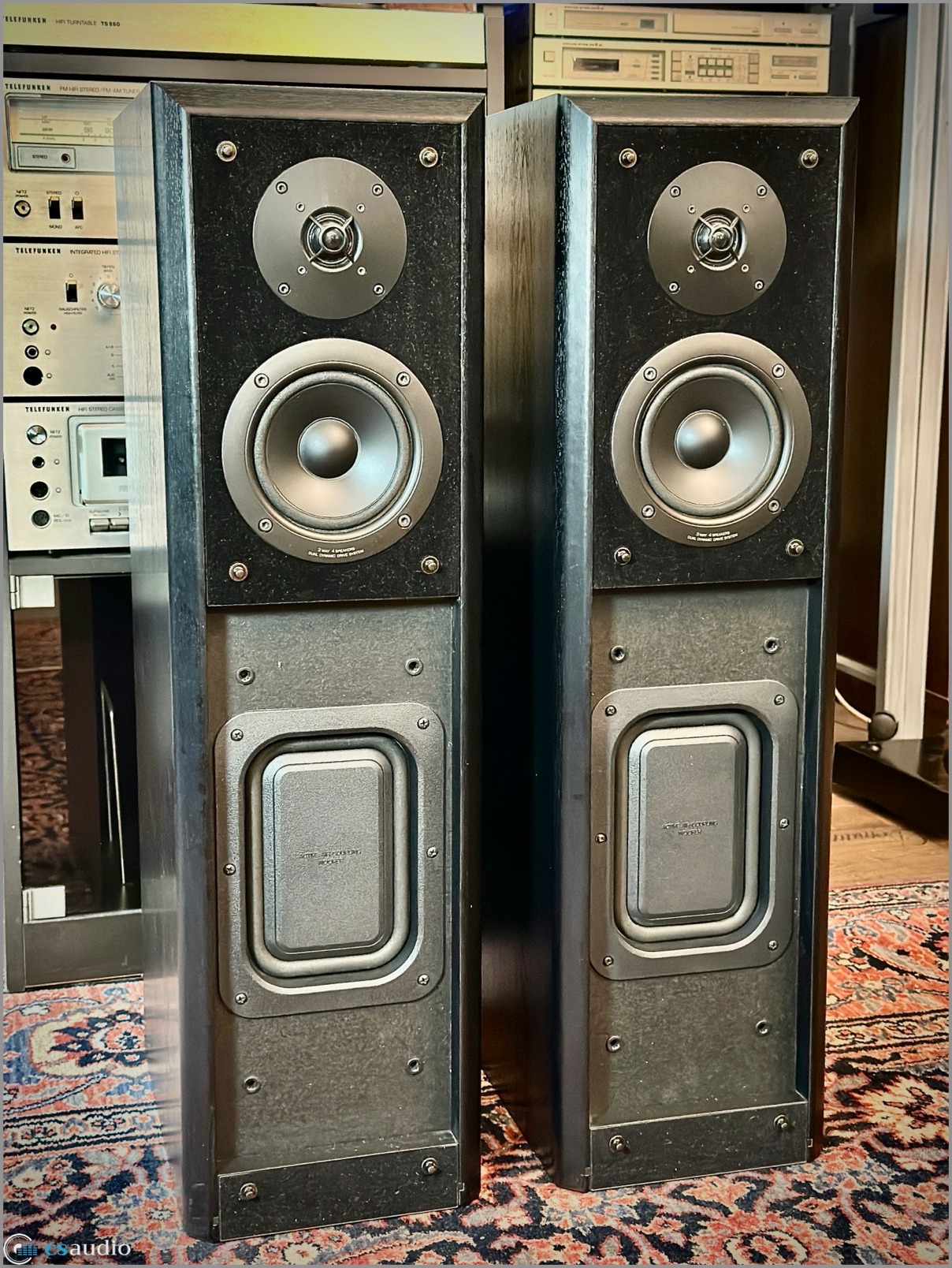 Technics SB-M 500 | hifi-wiki.com