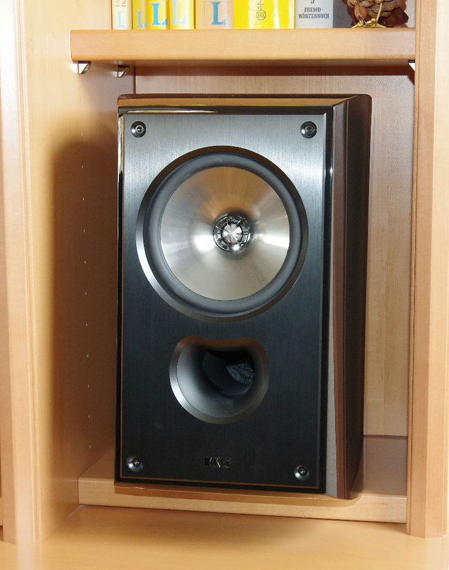 KEF XQ20 | hifi-wiki.com