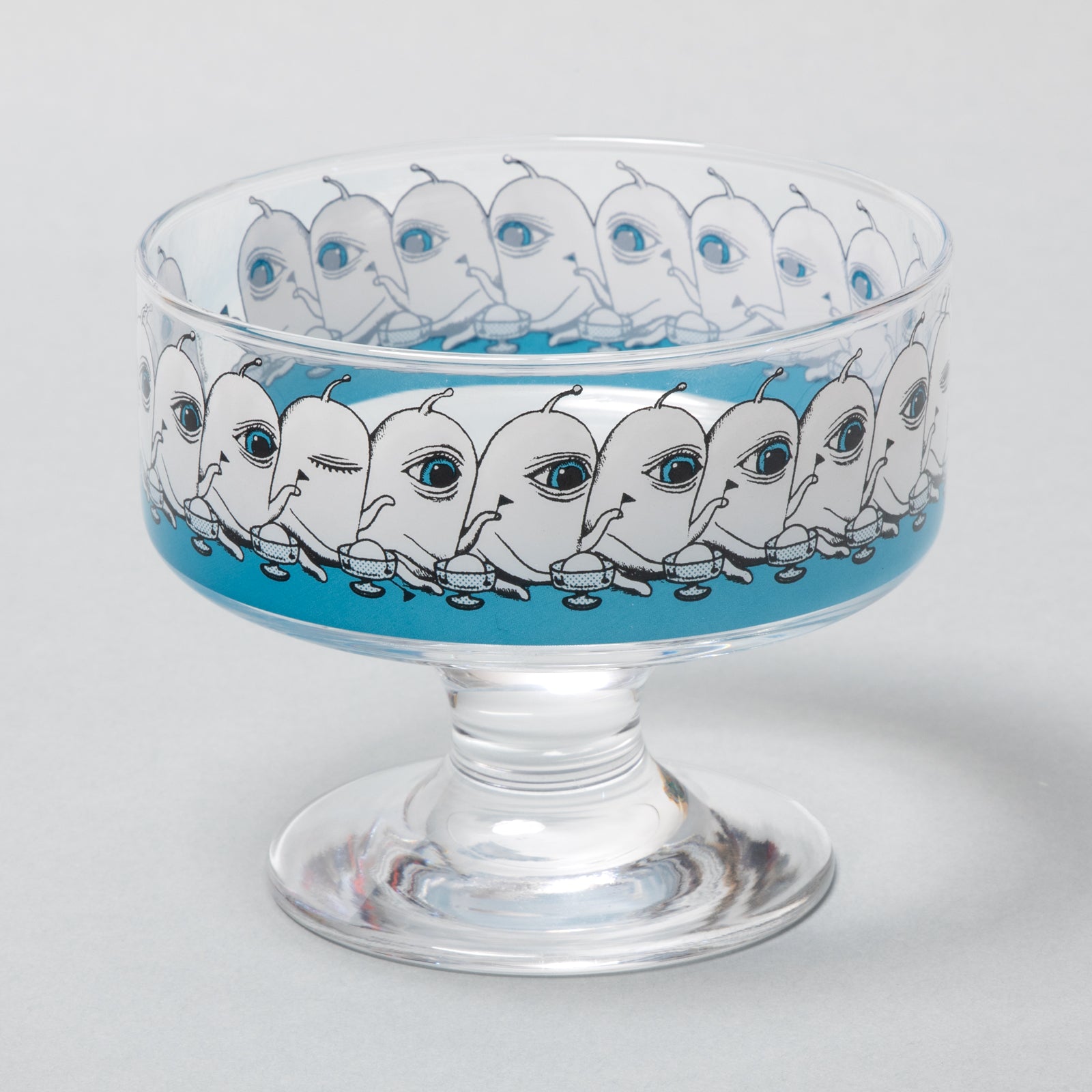 アイスクリームグラス ひとつめ内職工場 – ボリス雑貨店