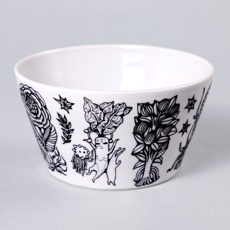 九谷焼 スープボウル2個セット – ボリス雑貨店