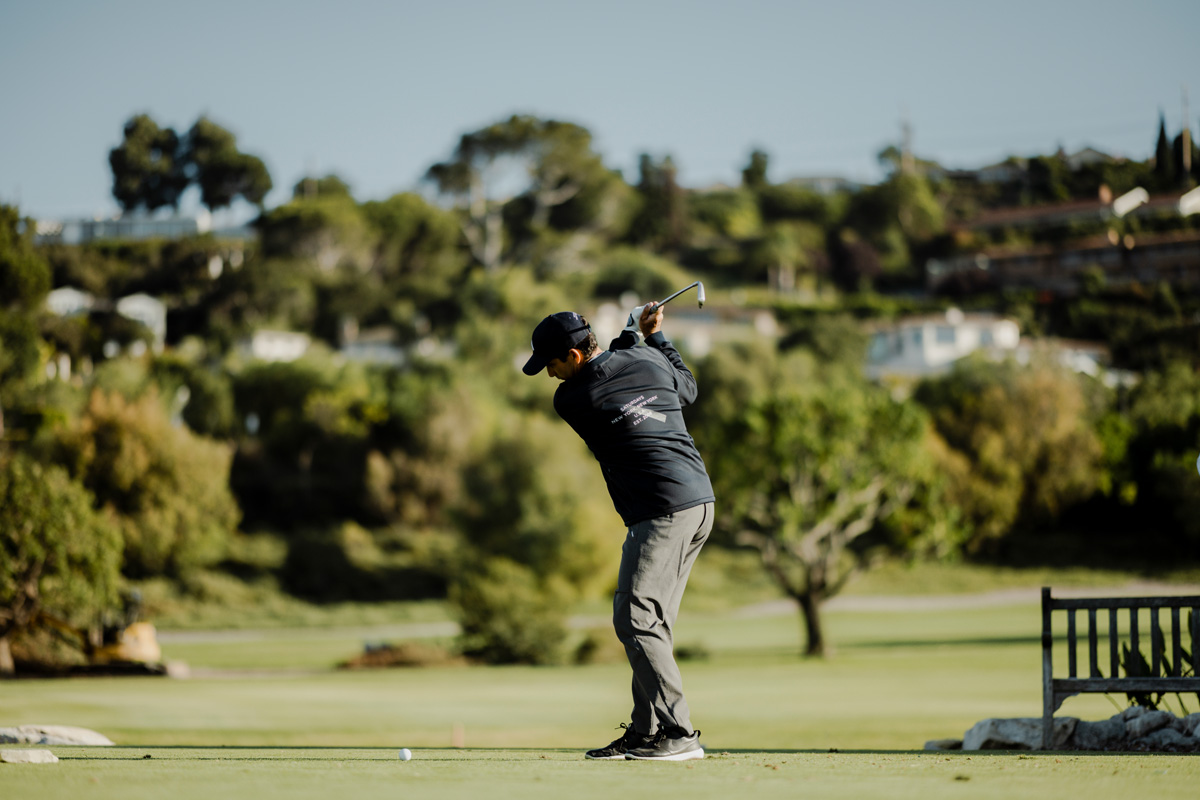 Saturdays Golf 2022年秋冬コレクション登場 | HIGHSNOBIETY.JP