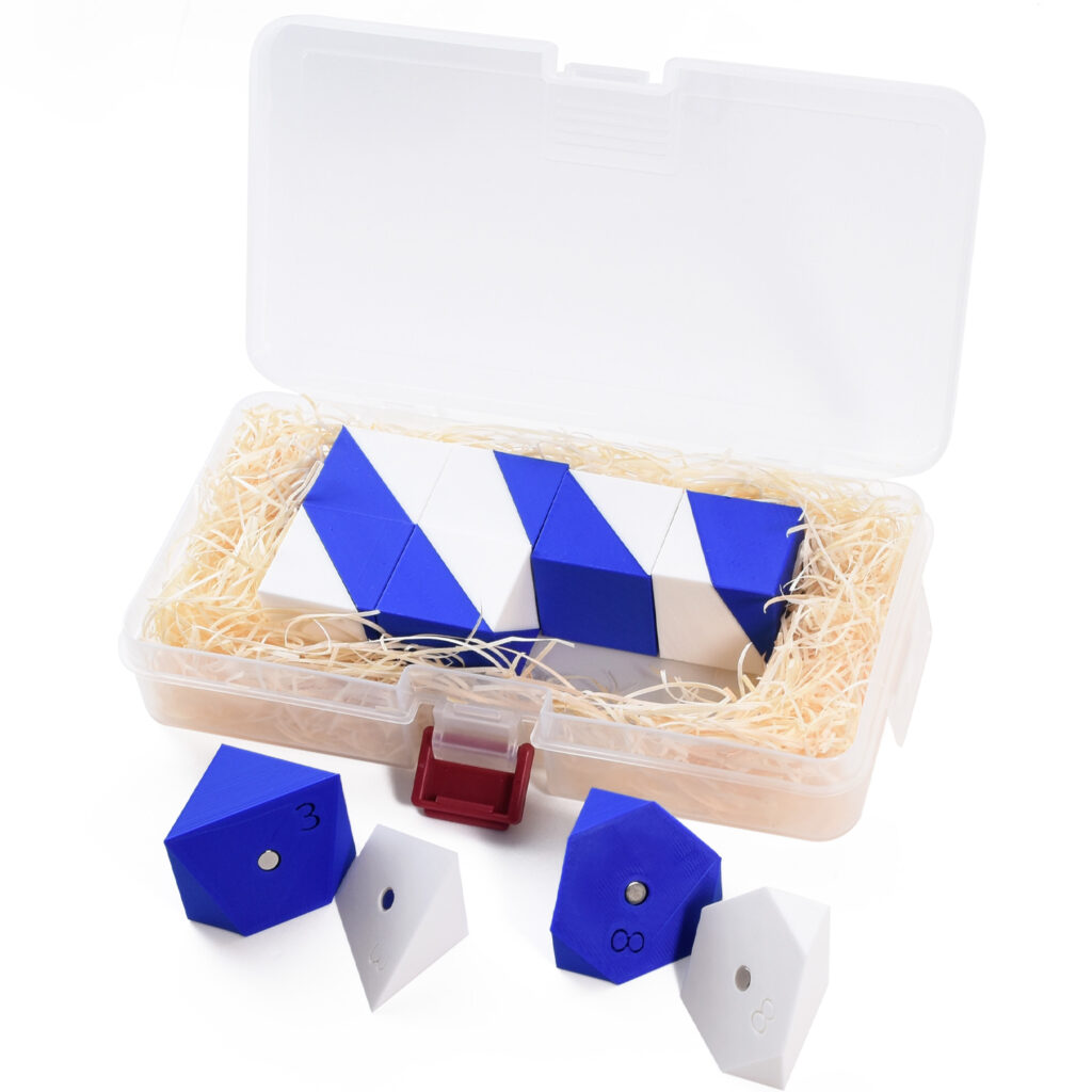 立方体の切断模型」販売開始しました！ – ひかり教材株式会社