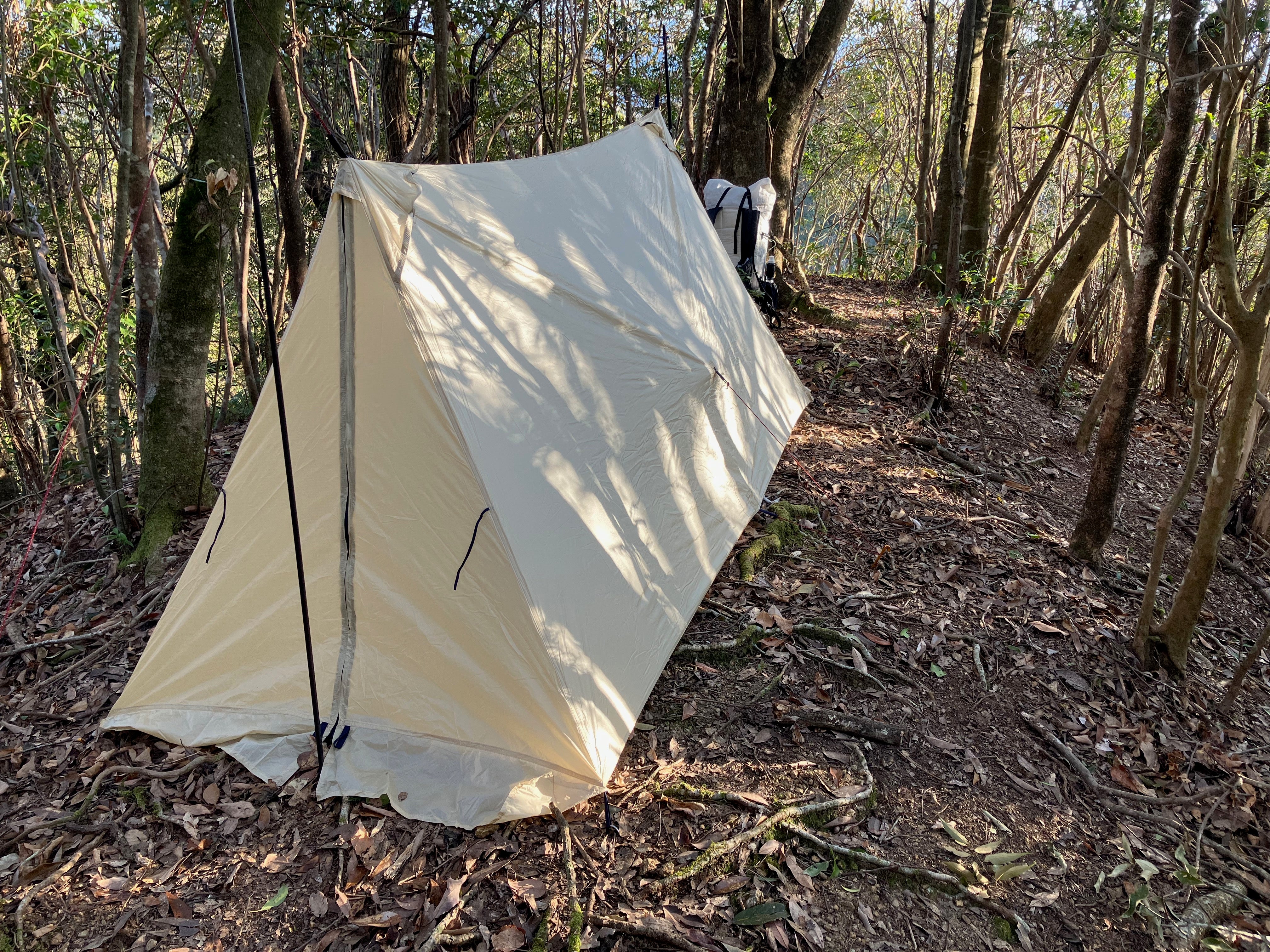 Zelt II Long |ツェルト2ロング－Hiker's Depot｜ハイカーズデポ