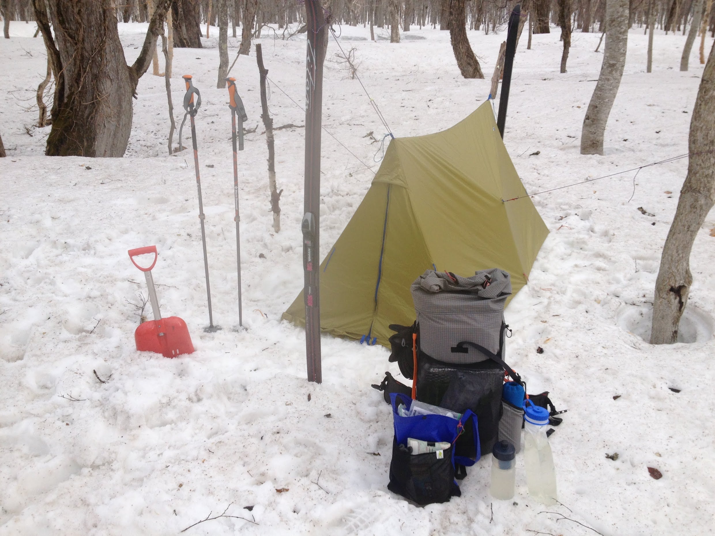 Zelt II Long |ツェルト2ロング－Hiker's Depot｜ハイカーズデポ