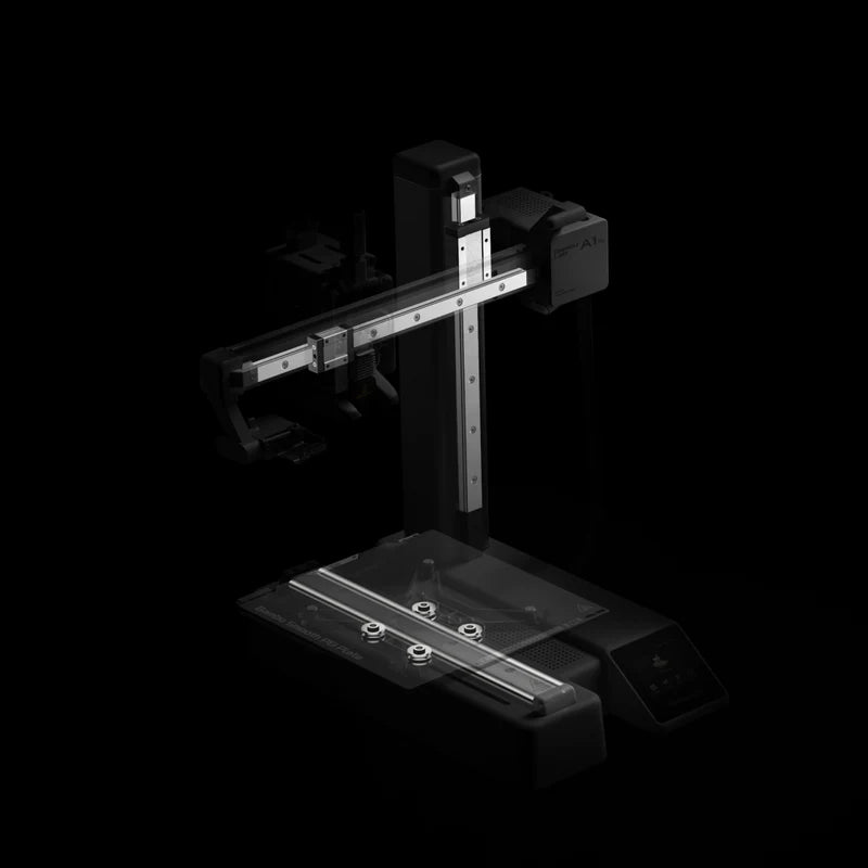 Bambu Lab A1 mini 3D Printer Combo | With AMS Lite – Hillwave Networks