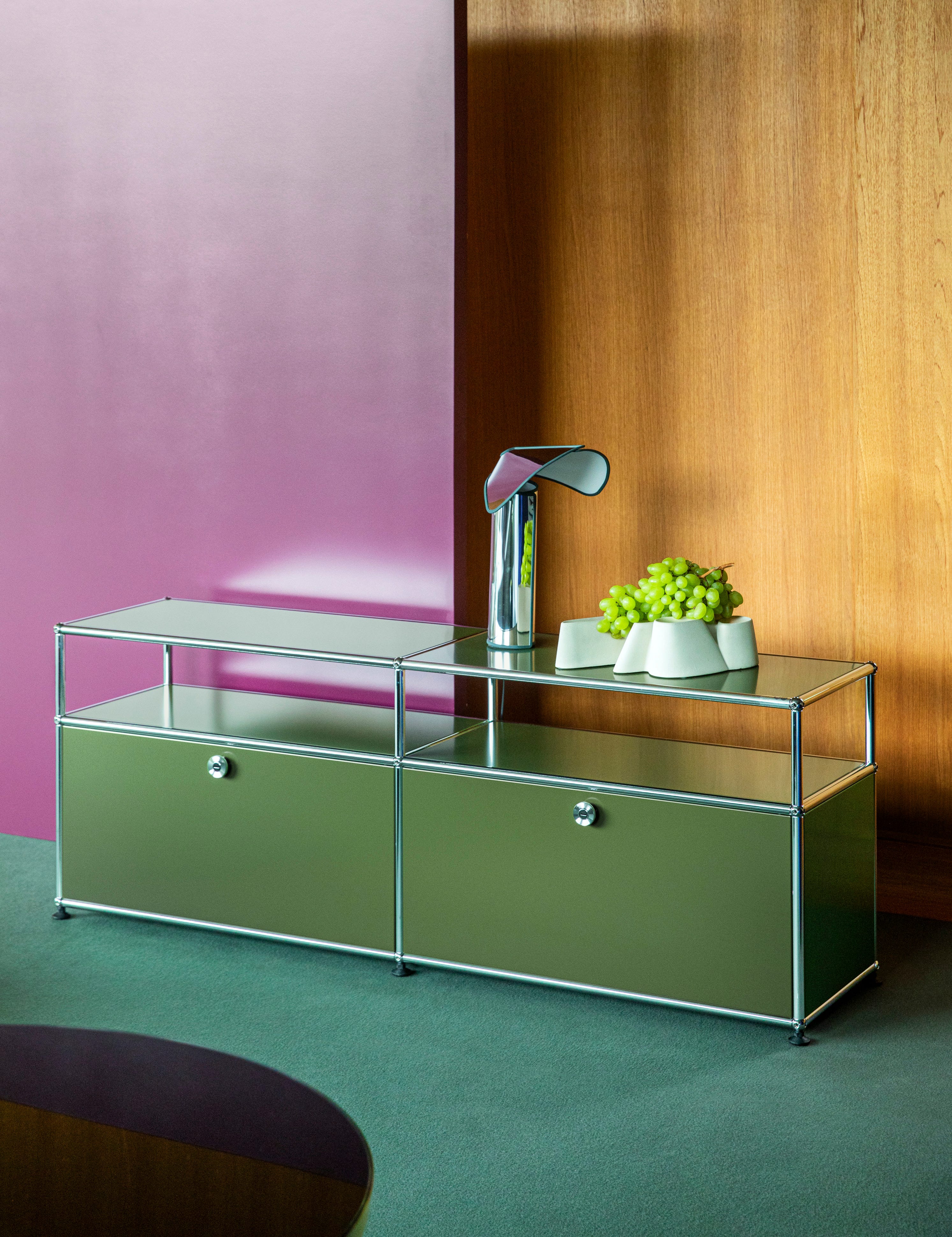 オリーブグリーンをまとった「USMハラー」が数量限定で登場