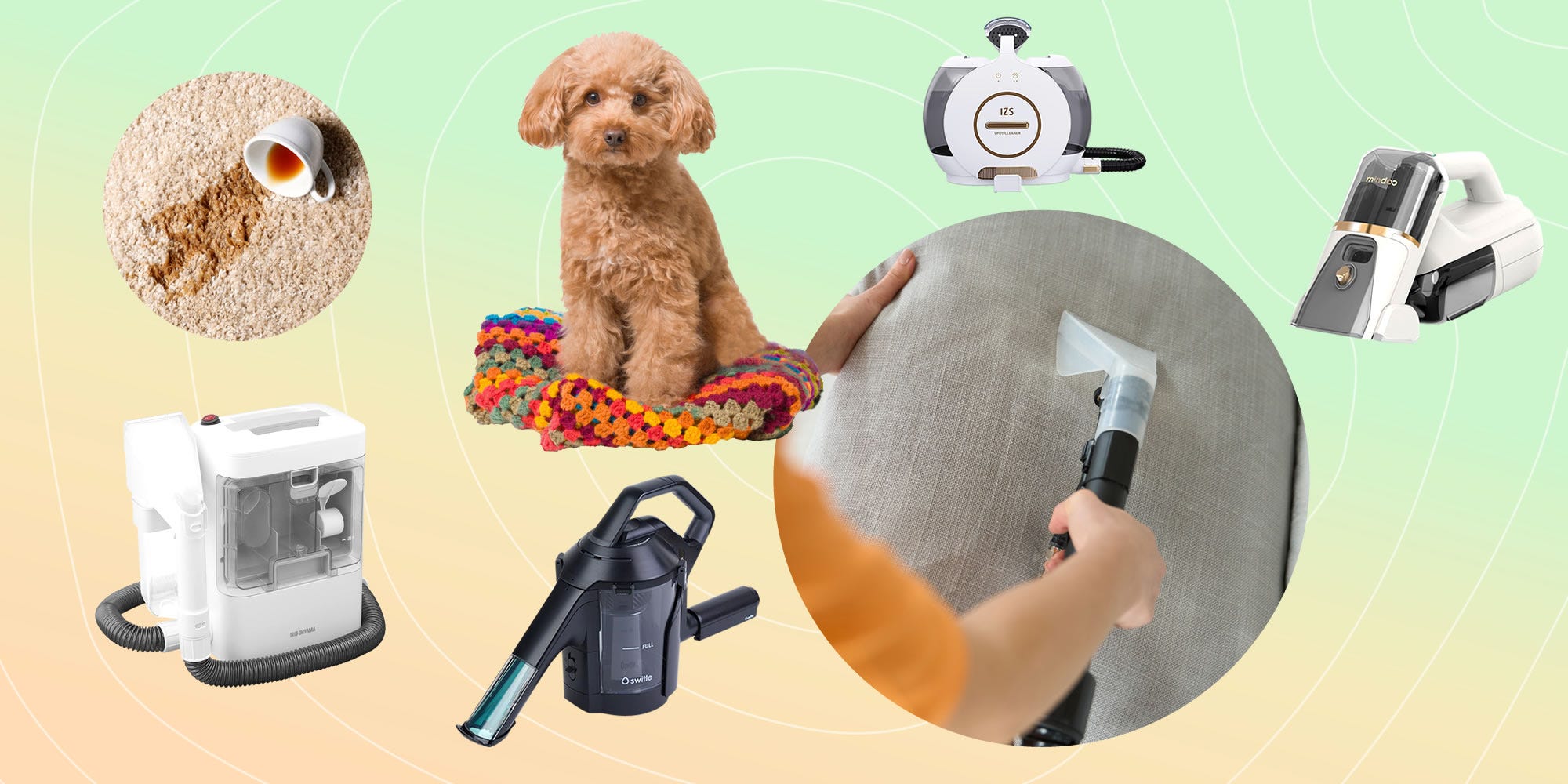 プロ解説】リンサークリーナーおすすめ10選！ソファやカーペットの掃除