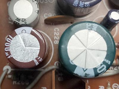 ONKYO Integra T-417 (2号機)