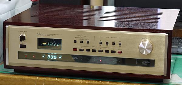 Accuphase T-105 (2号機)