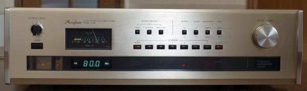 Accuphase T-105