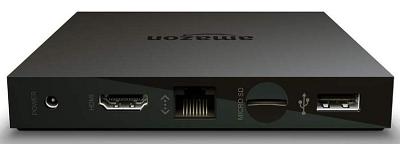 amazon fire TV (第2世代)