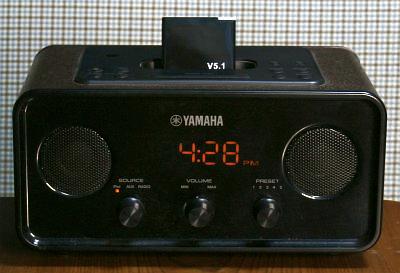 YAMAHA TSX-70 (2号機)