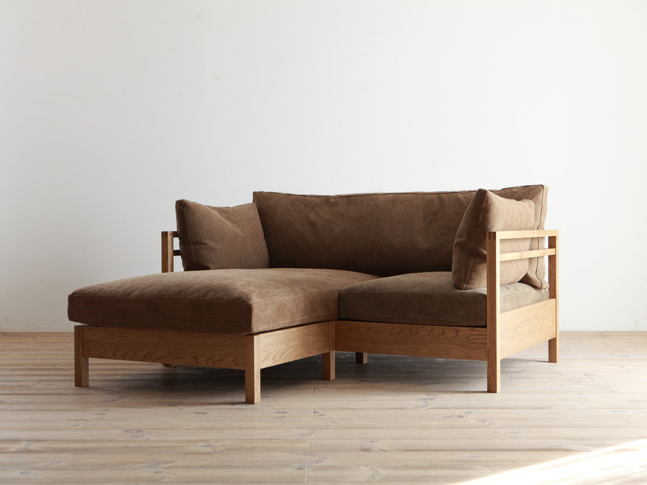 RIPOSO ソファ140 - 広松木工