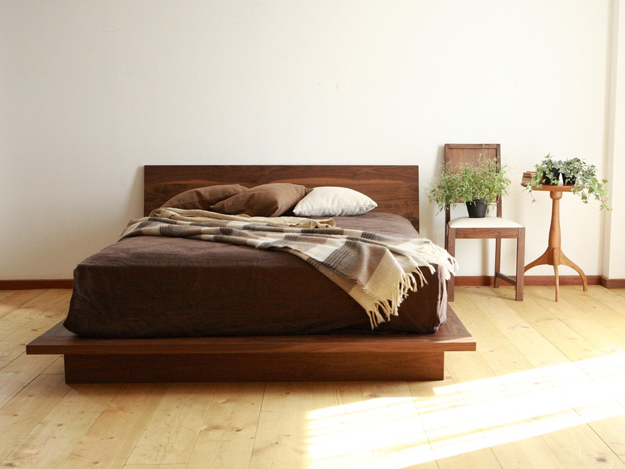 FREX ベッド - 広松木工