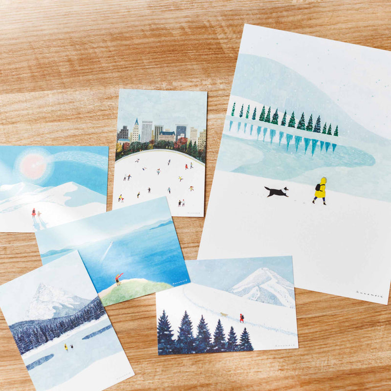 sign 兆し」ポストカード（くのまり）｜HITOTOKI公式オンラインストア