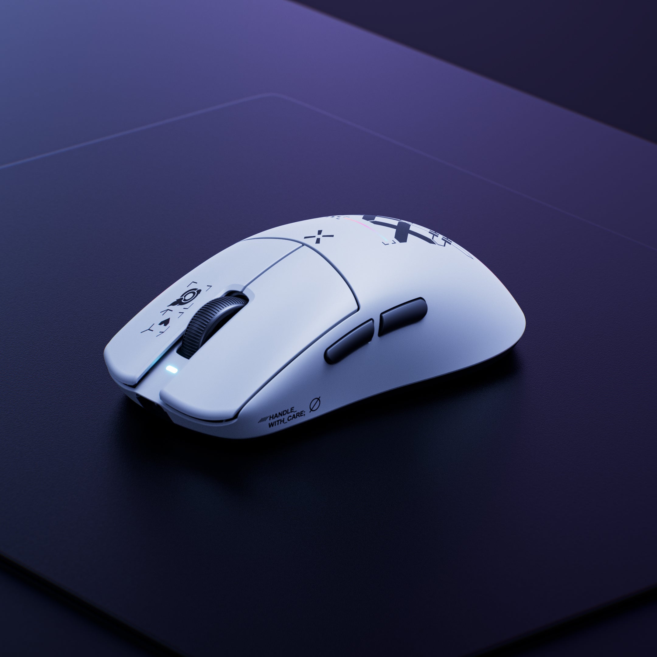 HITSCAN Hyperlight Printstream Edition