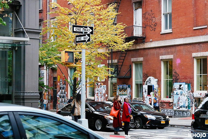 サタデーズサーフ・ニューヨークのSOHO本店を訪ねて。
