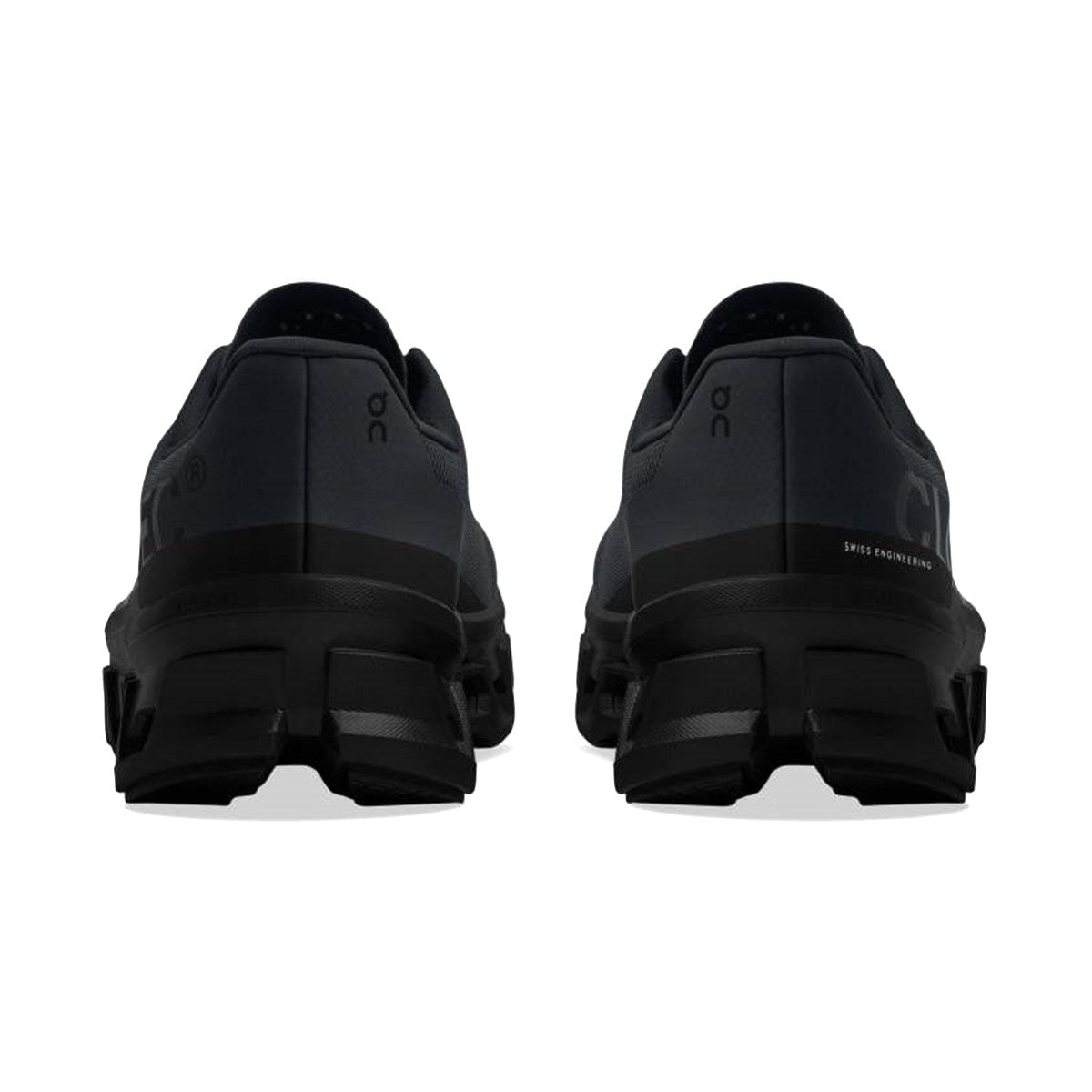 On オン Cloudmonster 1 クラウドモンスター1 M All BLACK ブラック