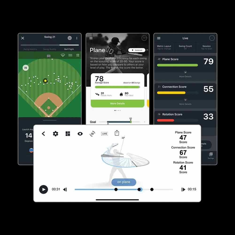 Blast Motion Baseball – Home Run Sports