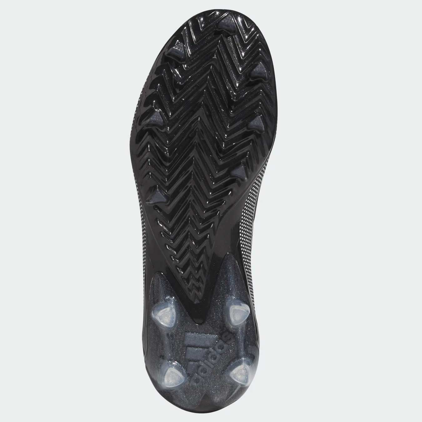 Adidas adizero Electric.1 Black/White – Home Run Sports