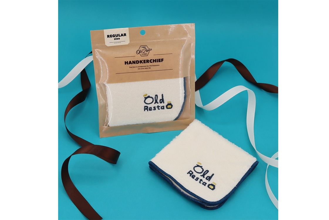 累計販売数10万枚突破“ふわふわ”素材のタオルハンカチが新発売！レトロ