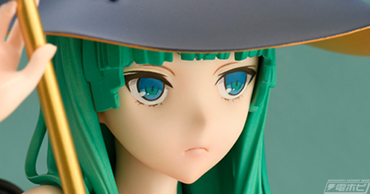 ランス』シリーズから魔想志津香が服を脱ぎ捨てた大胆すぎる姿でホビー